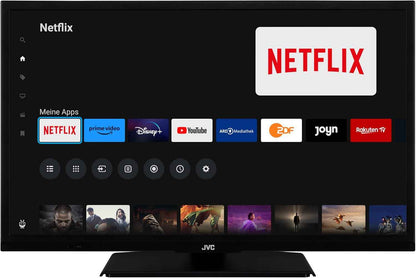 Tivo LT-24VH5455 Téléviseur Smart TV 24" (Hd-Ready, HDR, Triple Tuner, 6 Mois HD+ Inclus)