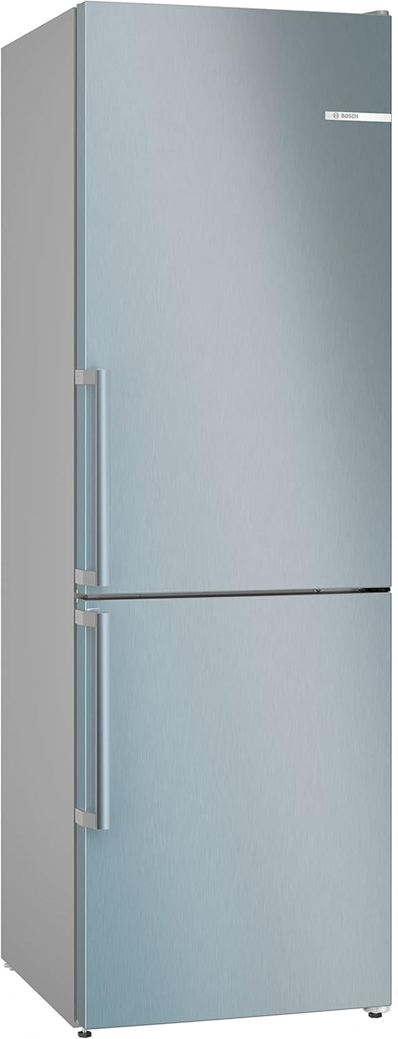 KGN36VLDT Série 4 Réfrigérateur Combiné Pose-Libre - 321 L - 186 X 60 (H X L) - Inox