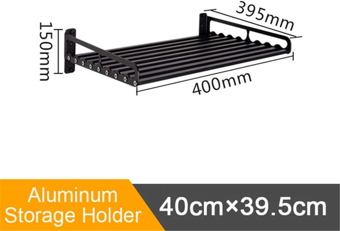 Support Mural Pour Micro-Ondes - 60 X 39,5 Cm - Pour Four À Micro-Ondes