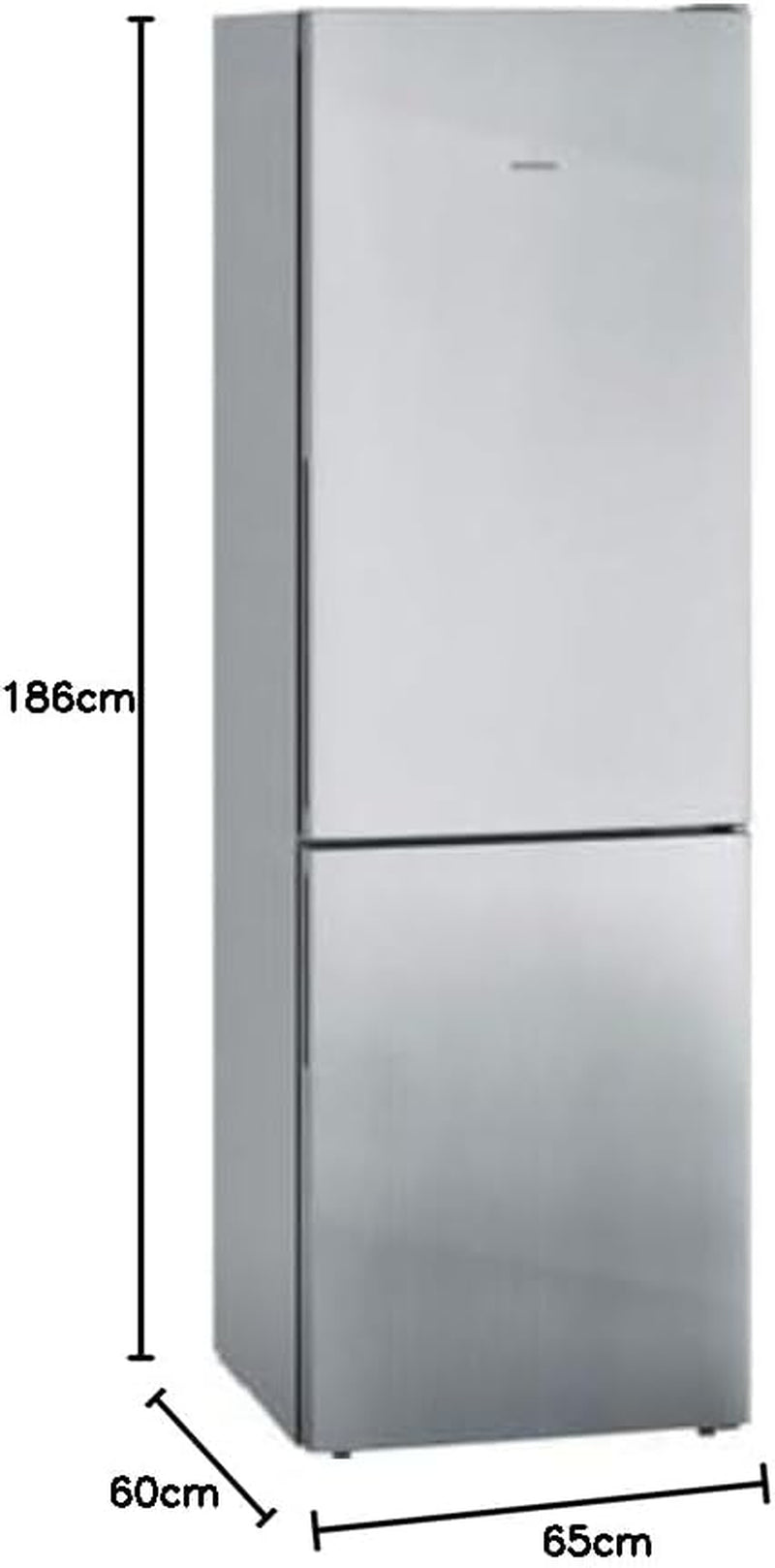 Réfrigérateur Congélateur Bas KG 36 EAI CA
