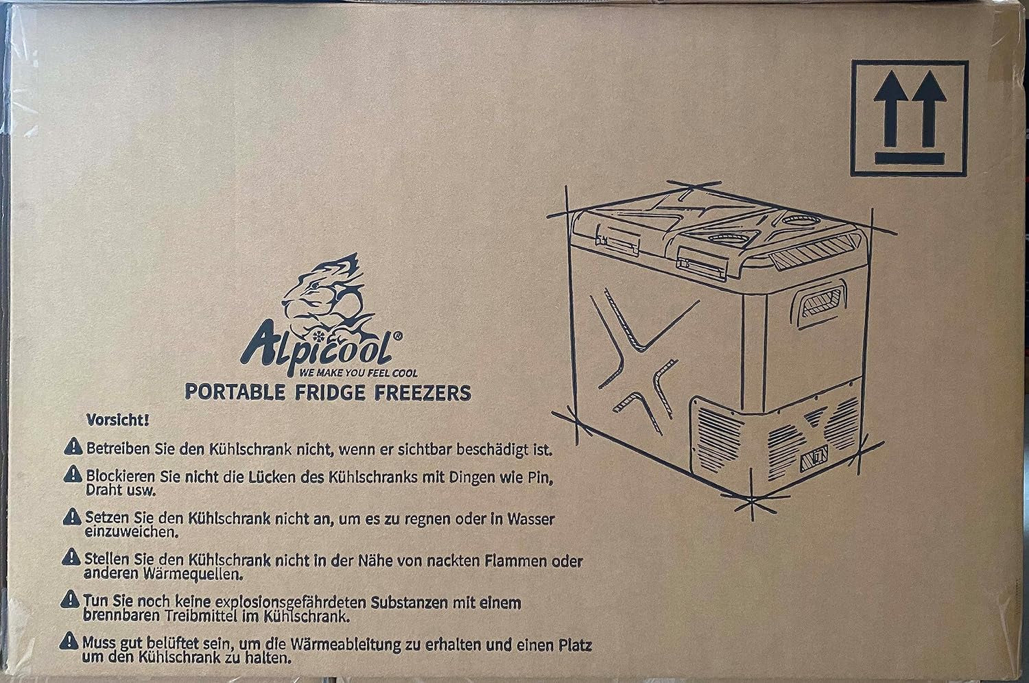 XD35 22,3L Glaciere Portable Réfrigérateur Voiture Camping Congélateur 12/24V Mini Frigo Pour Maison, Bureau Ou Pique-Nique En Plein Air