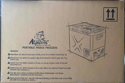 XD35 22,3L Glaciere Portable Réfrigérateur Voiture Camping Congélateur 12/24V Mini Frigo Pour Maison, Bureau Ou Pique-Nique En Plein Air