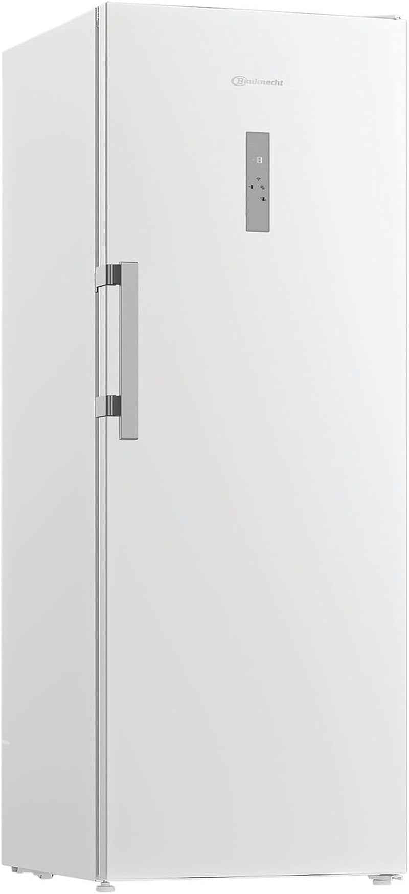 GKN WC19170D Nofrost Congélateur, Capacité Nette 404 Litres, Hauteur 191 Cm, Homewhiz, Fonction Super Congélation, Ouverture Douce, Blanc