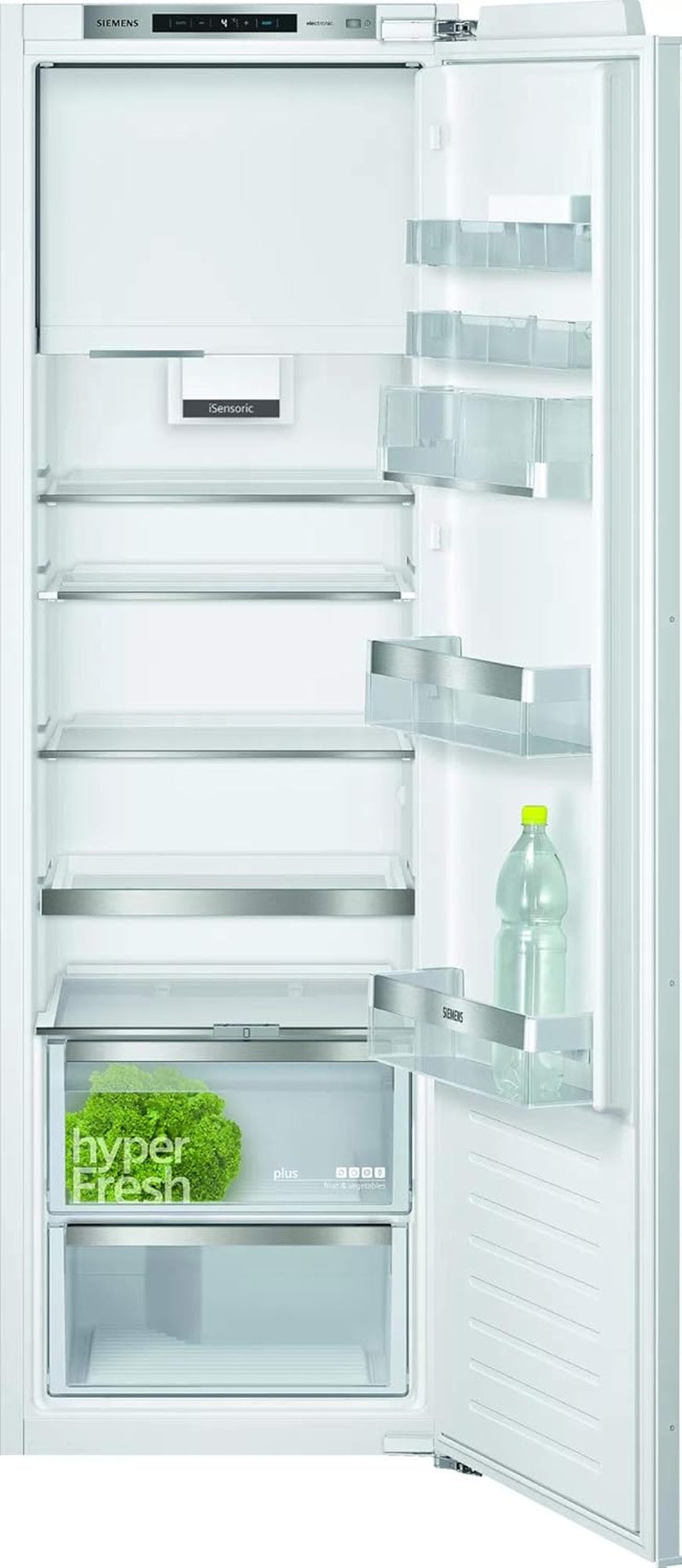 Iq500 KI82LADE0 Frigo Combine Intégré (Placement) 285 L E Blanc