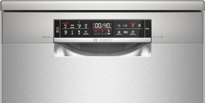 LAVE-VAISSELLE 13 COUVERTS 40Db INOX CLASSE D