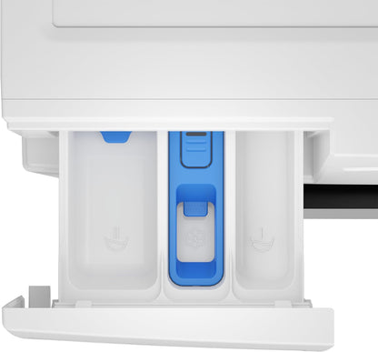 Lavatrice Libera Installazione Beko BWUS374S Slim
