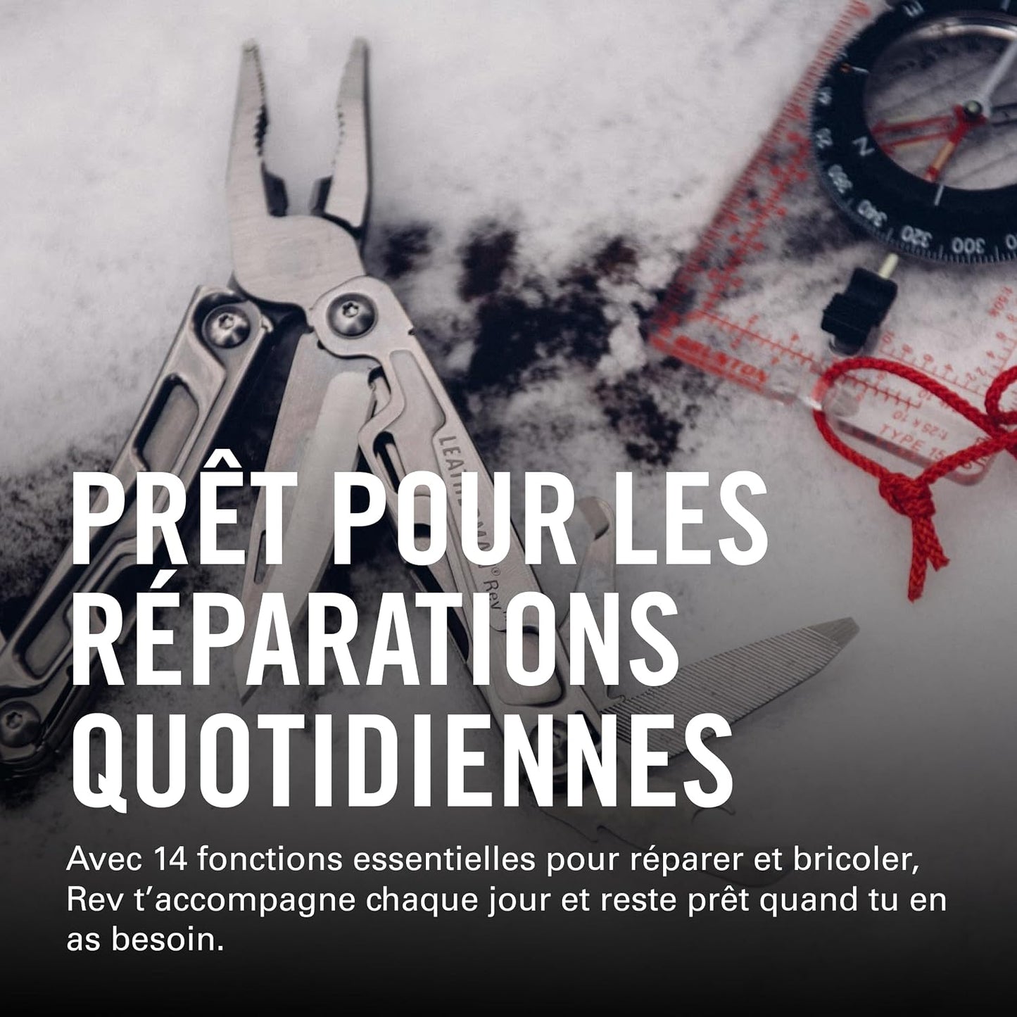 Rev - Pince Multifonctions