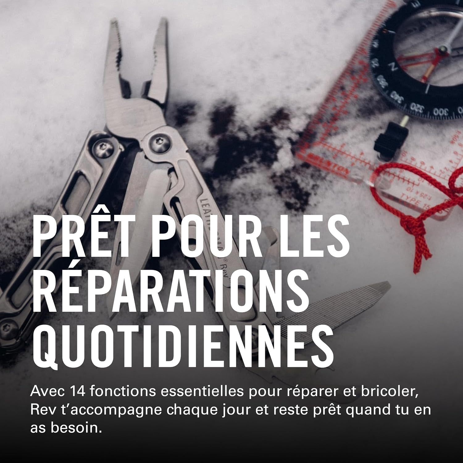 Rev - Pince Multifonctions