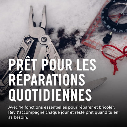 Rev - Pince Multifonctions