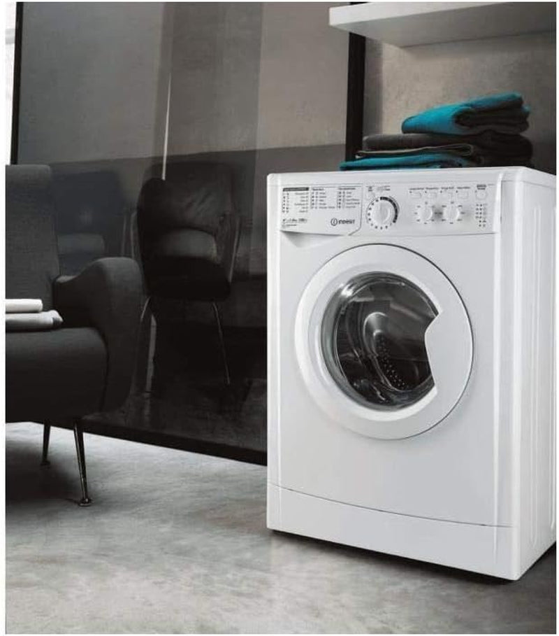 INDESIT - Lave Linge Frontal INDESIT EWC 71252 WFRM - EWC 71252 WFRM