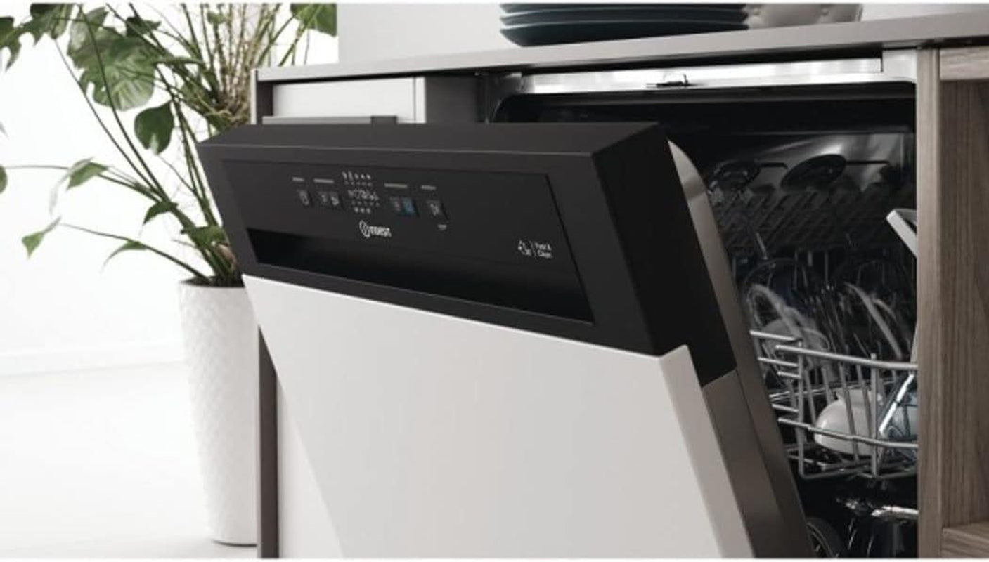 Lave-Vaisselle De 60 Cm Avec Façade À Vue, 14 Couverts, Classe A+