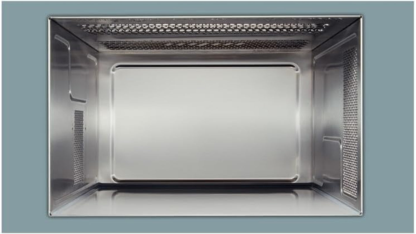 BFL634GB1 Micro-Ondes Intégrable - Série 8 - 60 X 38 Cm - 21 Litres - Noir