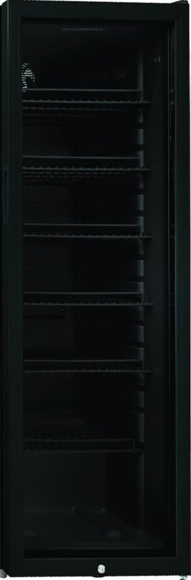 METRO Professional Réfrigérateur À Boissons GSC4240B, 237 L, Refroidissement Statique, 110 W, Noir, Bar, Restauration