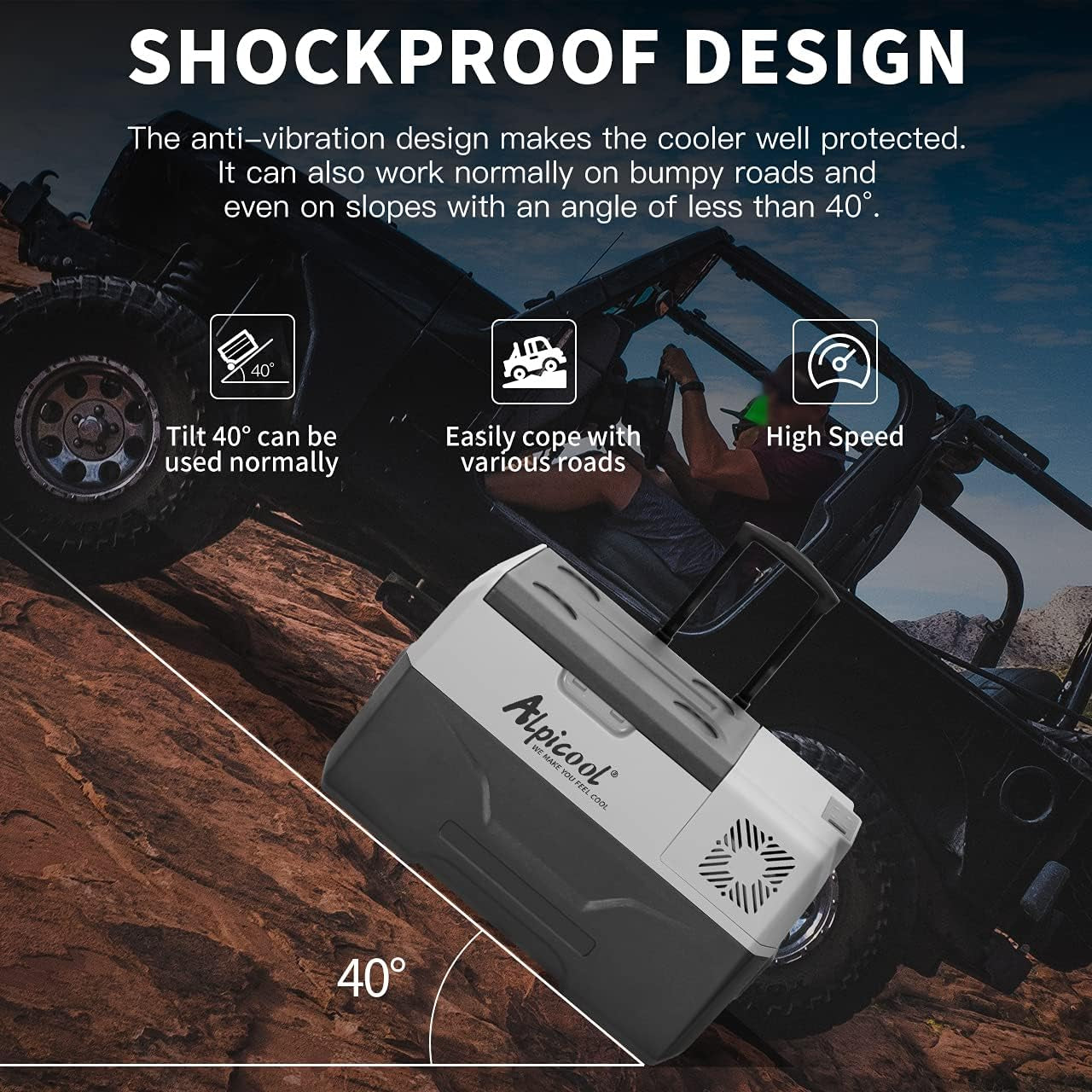 CX30 30L Réfrigérateur De Voiture Portable Congélateur Et Réfrigérateur, Glaciere Électrique À Compression Pour Maison, Dortoir, Camping
