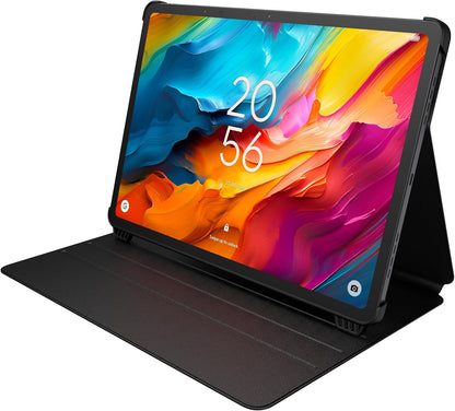 NXTPAPER 14 - Étui À Rabat - T-Pen - Tablette Wi-Fi Display NXTPAPER 14 Pouces 16GB RAM, 256GB ROM Batterie 10000Mah Charge Rapide 33W - Chargeur De Batterie - Étui Et Stylo, Gris