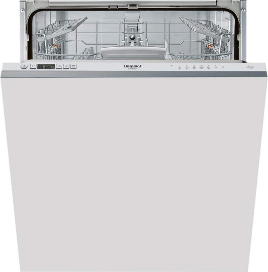 Hotpoint Lave-Vaisselle 60 Cm, 14 Places, Classe D, Blanc