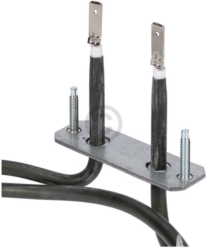 Ensipart Chauffage À Air Chaud 2100 W Pour Four - 2100 W - Élément Chauffant Arrière Compatible Avec Gorenje 229250 - Pour Chauffage À Air Chaud - Compatible Avec EGO 20.41214.000