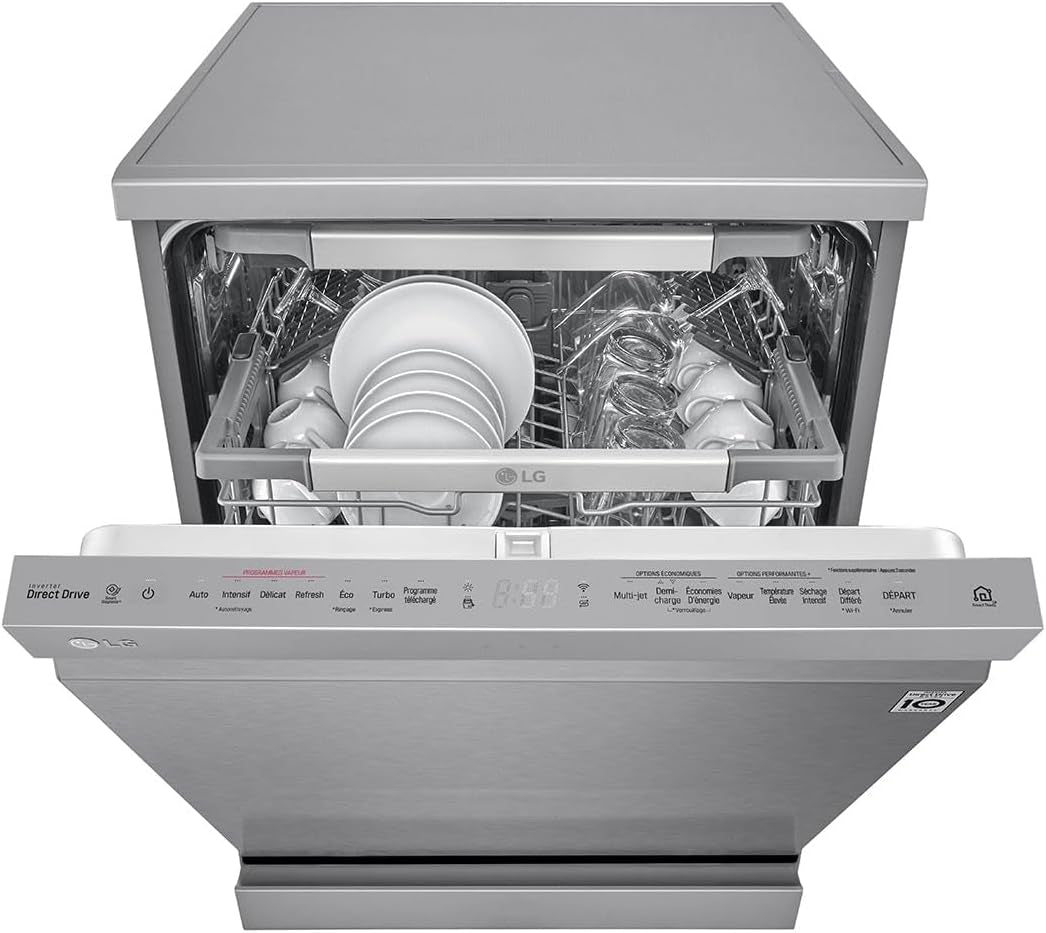 Lave-Vaisselle Pose Libre , DF455HSS