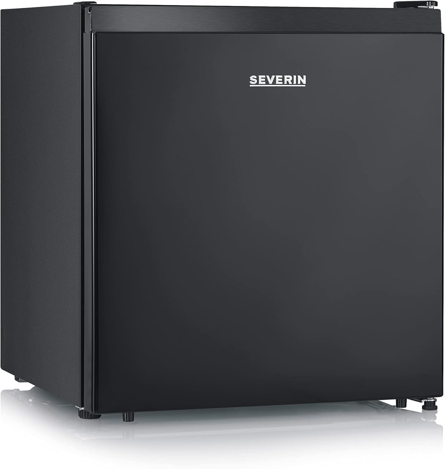 Réfrigérateur Bar, Pose Libre, Largeur 44,5 Cm, 45 Litres, Classe Énergétique E, Porte Réversible, Noir, KB 8879
