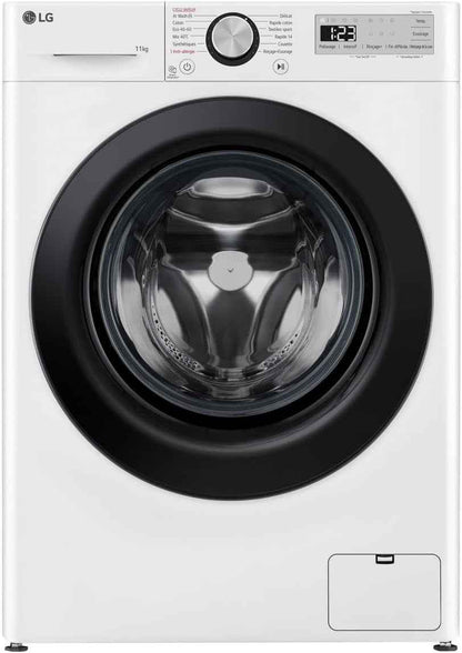 LG Lave Linge Frontal F14R15WHS