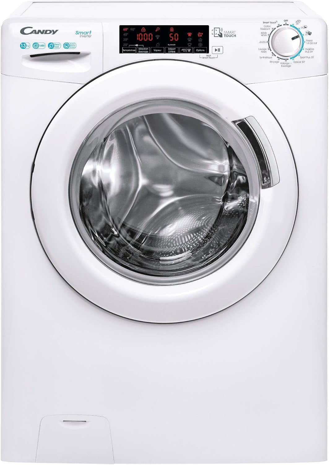 Lave-Linge Frontal 60Cm 13Kg 1400 Tours/Min - CSS1413TWME1-47