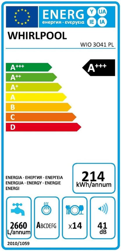 Whirlpool Combinaison Réfrigérateur-Congélateur ARZ735