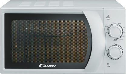 Cmg2071M,Micro-Ondes, Puissant 700W + Puissance Grill 1000W, Capacité 20L, Ecran Numérique, 8 Programmes Automatiques, Application Cook-In