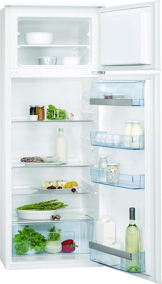 Sds61400S0 Encastrable Réfrigérateur/Congélateur Classe D'Efficacité Énergétique a + + (Kühlen : 184 L/Gefrieren Porte : 40 L/Schlepp) Blanc