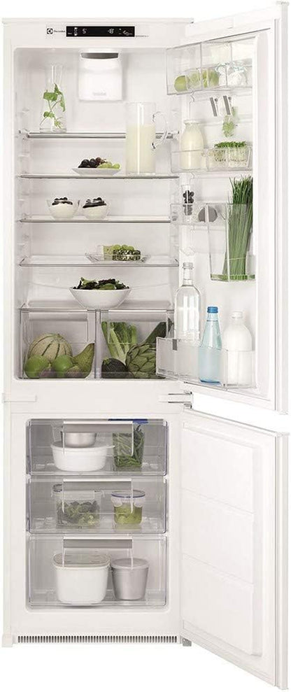 ENN2874CFW Autonome 275L A++ Blanc Réfrigérateur - Réfrigérateurs (275 L, SN-T, 35 Db, A++, Blanc)