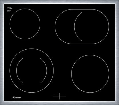 NEFF XED342 Herd-Set E1ECC0AN0 Kochfeld Glaskeramik 60Cm M13R42N2