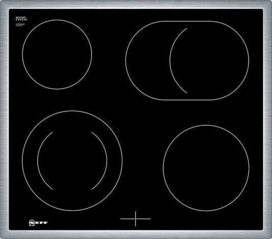 NEFF XED342 Herd-Set E1ECC0AN0 Kochfeld Glaskeramik 60Cm M13R42N2