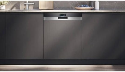 Lave Vaisselle Integrable 60 Cm SN57ZS06CE, IQ700, 14 Couverts, 8 Prog, 40 Db