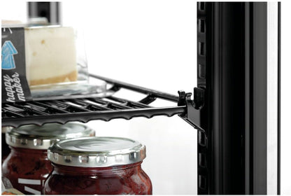 700398G MINI-VITRINE REFRIGEREE 98L-SW