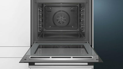 HB578ABS0 Four 71 L a Noir, Acier Inoxydable
