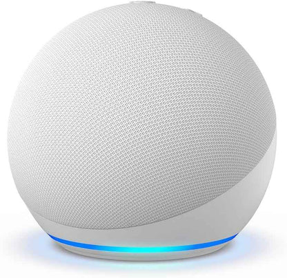 Echo Dot (Nouvelle Génération) | Enceinte Connectée Bluetooth Et Wi-Fi Au Son Puissant Encore plus Imposant | Blanc, Avec Accès Anticipé À Alexa+