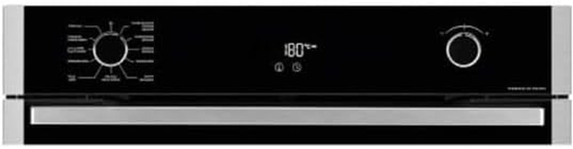 FOUR MULTI PYRO INOX SAUTER SOP6214LX INOX