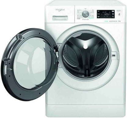 Lave Linge Frontal FFB8469BVFR, Blanc