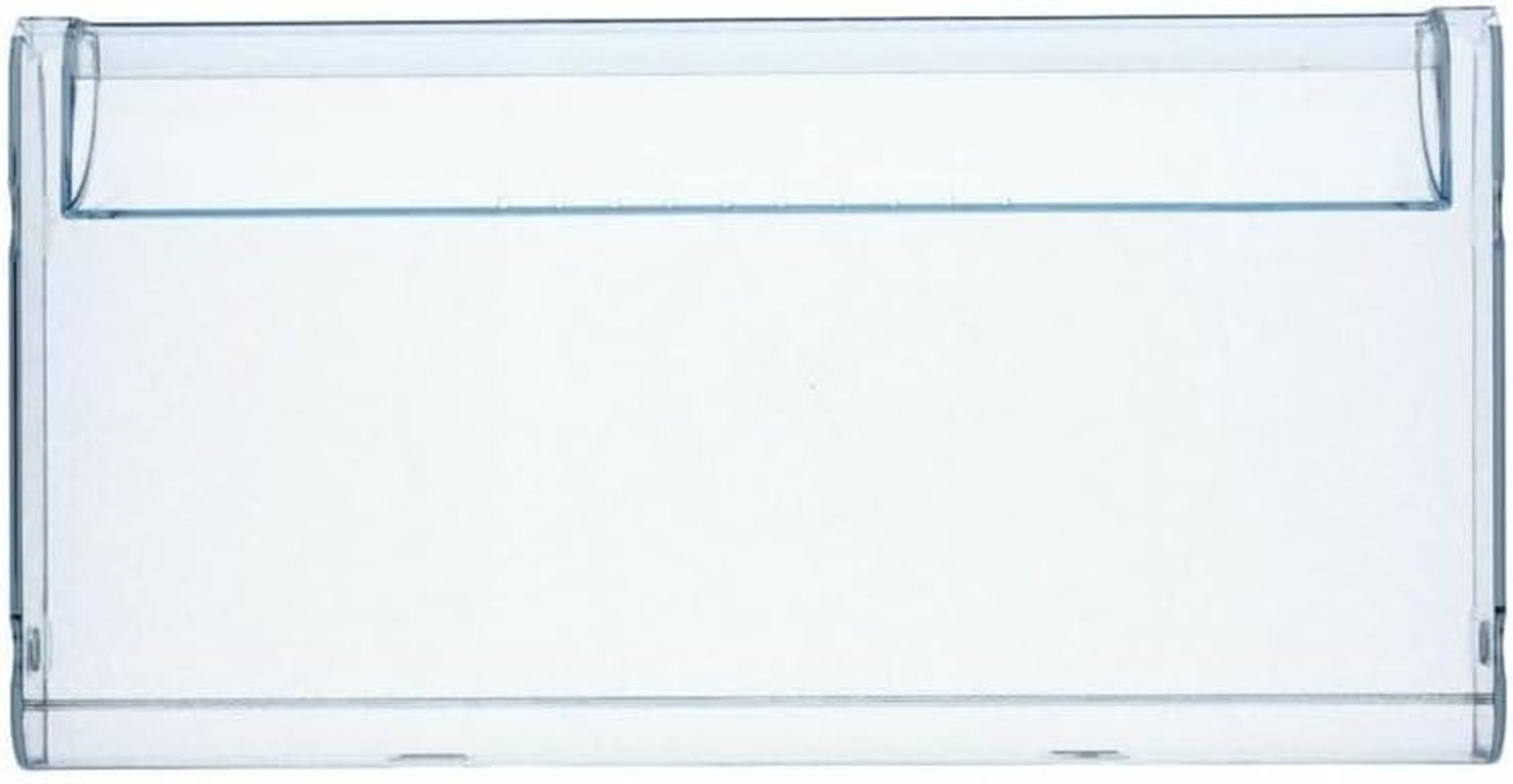 Panneau De Tiroir Compatible Avec Bosch 00660080 433 X 225 Mm Pour Congélateur, Réfrigérateur-Congélateur Combiné