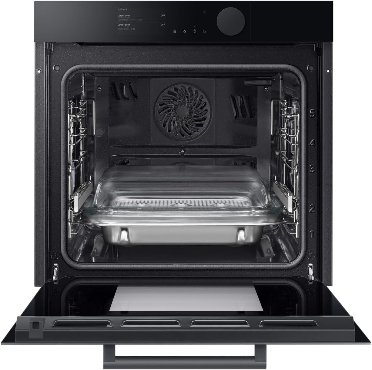 NV75T8979RK/ET Four Encastré, 75 L, A+
