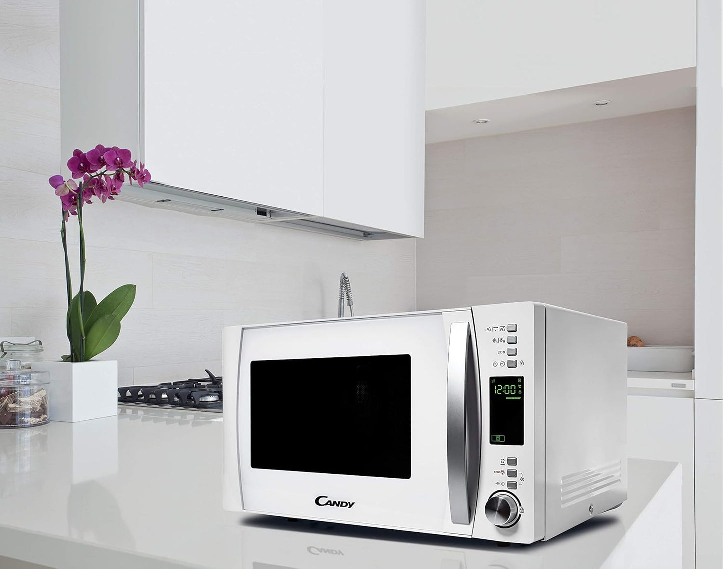 - MICRO ONDE POSABLE GRILL  CMXG25DCW
