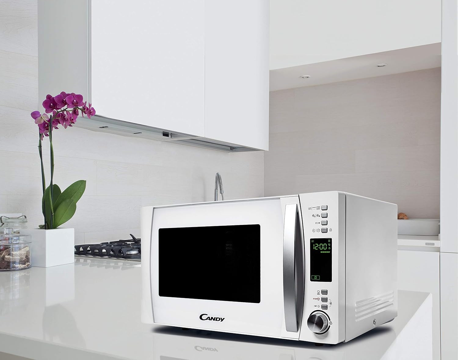 - MICRO ONDE POSABLE GRILL  CMXG25DCW