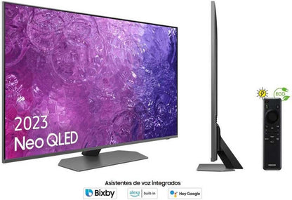 Téléviseur Intelligent TV Neo QLED 4K 2023 43QN90C 43 Pouces Avec Technologie Quantum Matrix, Processeur Neuronal 4K Avec IA, Écran Antireflet