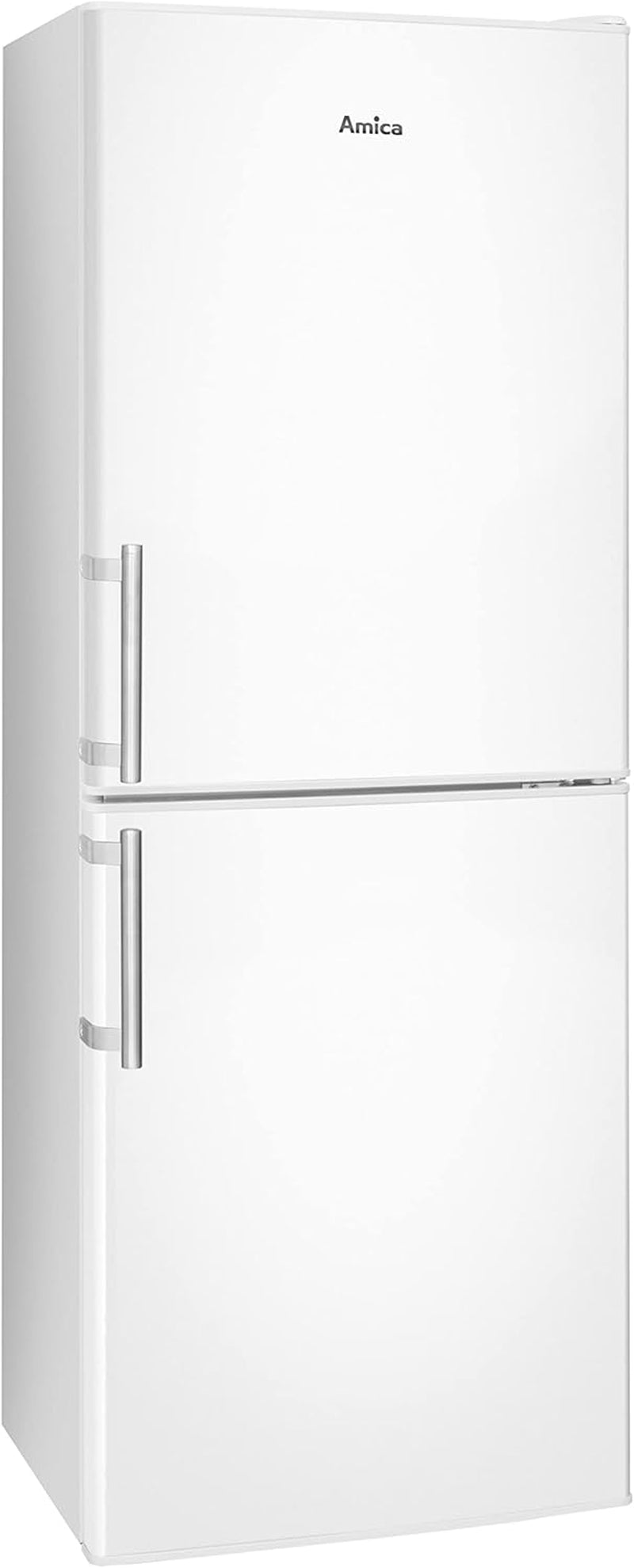 Amica KGC 384 110W Réfrigérateur-Congélateur - 55 Largeurs, Blanc, Classe D'Efficacité Énergétique C