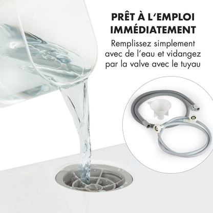Mini Lave Vaisselle De 2 Couvert, Silencieux, 7 Programmes De Lavage, Petit Lave-Vaisselle De Table Compact, Portable, Facile À Installer Pour Maison, Bureau
