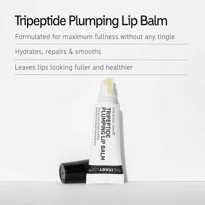 Tripeptide Plumping Lip Balm, 10Ml