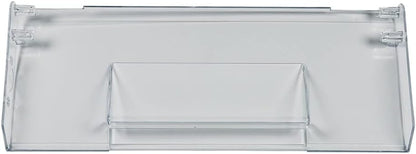 Panneau Avant (Couvercle Du Compartiment Congélateur) Transparent Pour E.A. AEG,  Réfrigérateur 2644015014