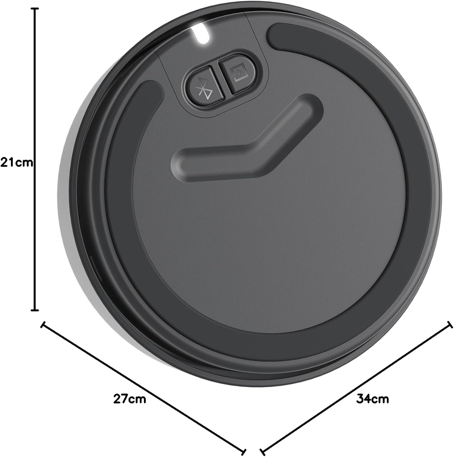 Z407 Haut-Parleurs Bluetooth Pour Ordinateur Avec Caisson De Basses Et Contrôle Sans Fil, Son Immersif, Audio Premium Avec Plusieurs Entrées Et Haut-Parleurs USB - Noir