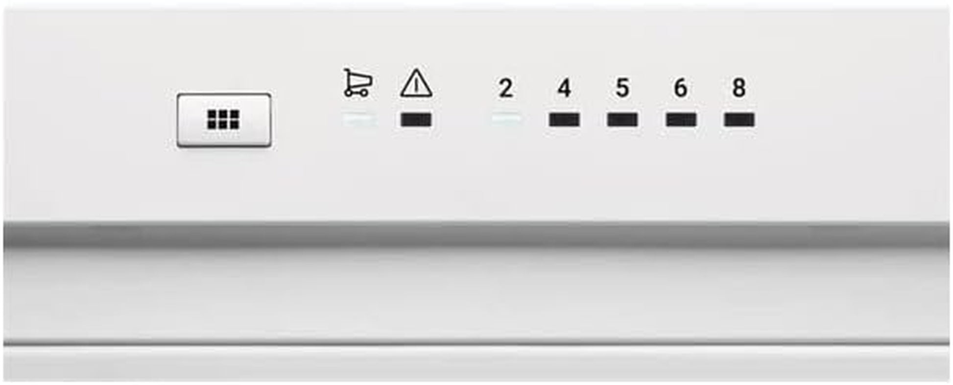 Réfrigérateur 1 Porte 60Cm 309L - LRB1DE33W