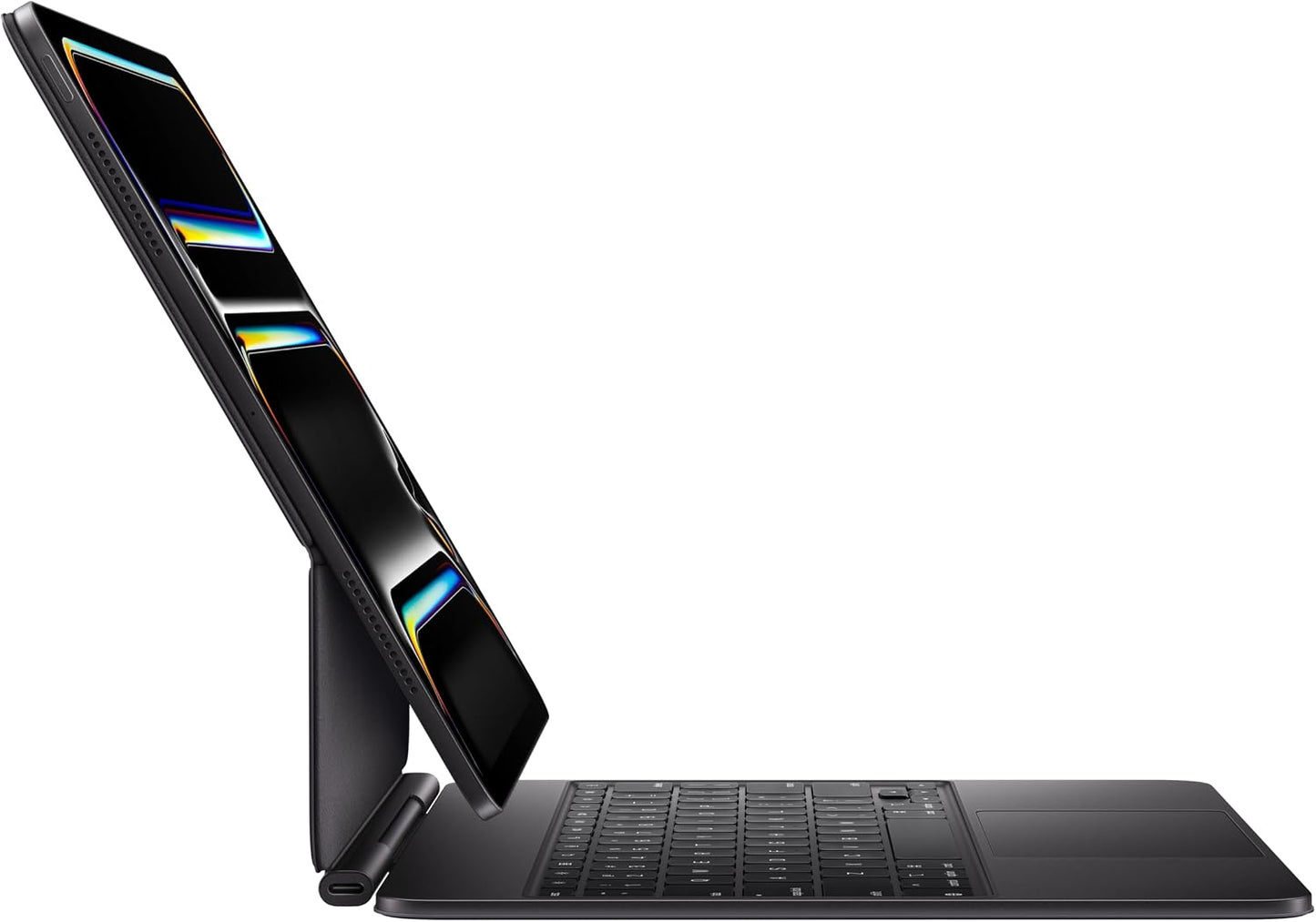 Magic Keyboard Pour Ipad Pro 13 Pouces (M4) - Français - Noir ​​​​​​​