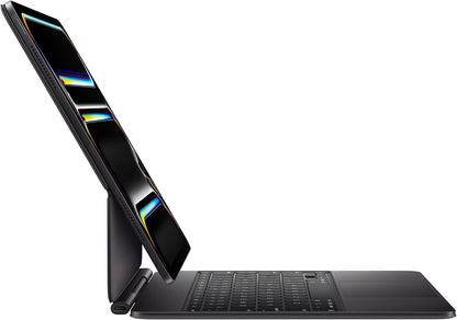 Magic Keyboard Pour Ipad Pro 13 Pouces (M4) - Français - Noir ​​​​​​​